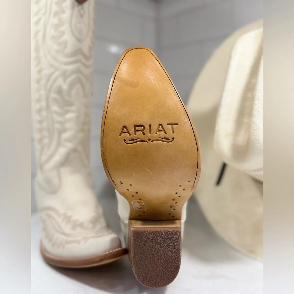 Ariat Casanova Western Boots - Picture 9 of 15